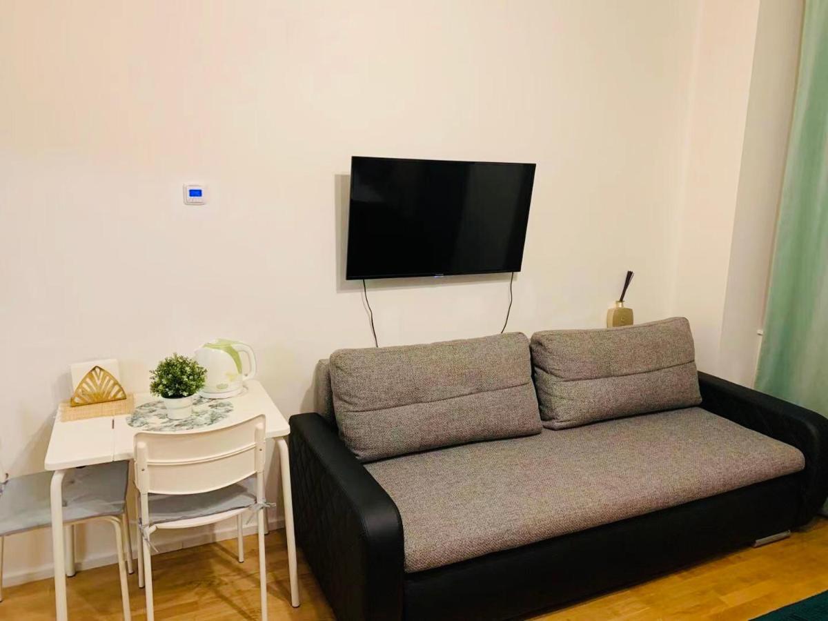 Charles Square Prague Apartment Екстер'єр фото