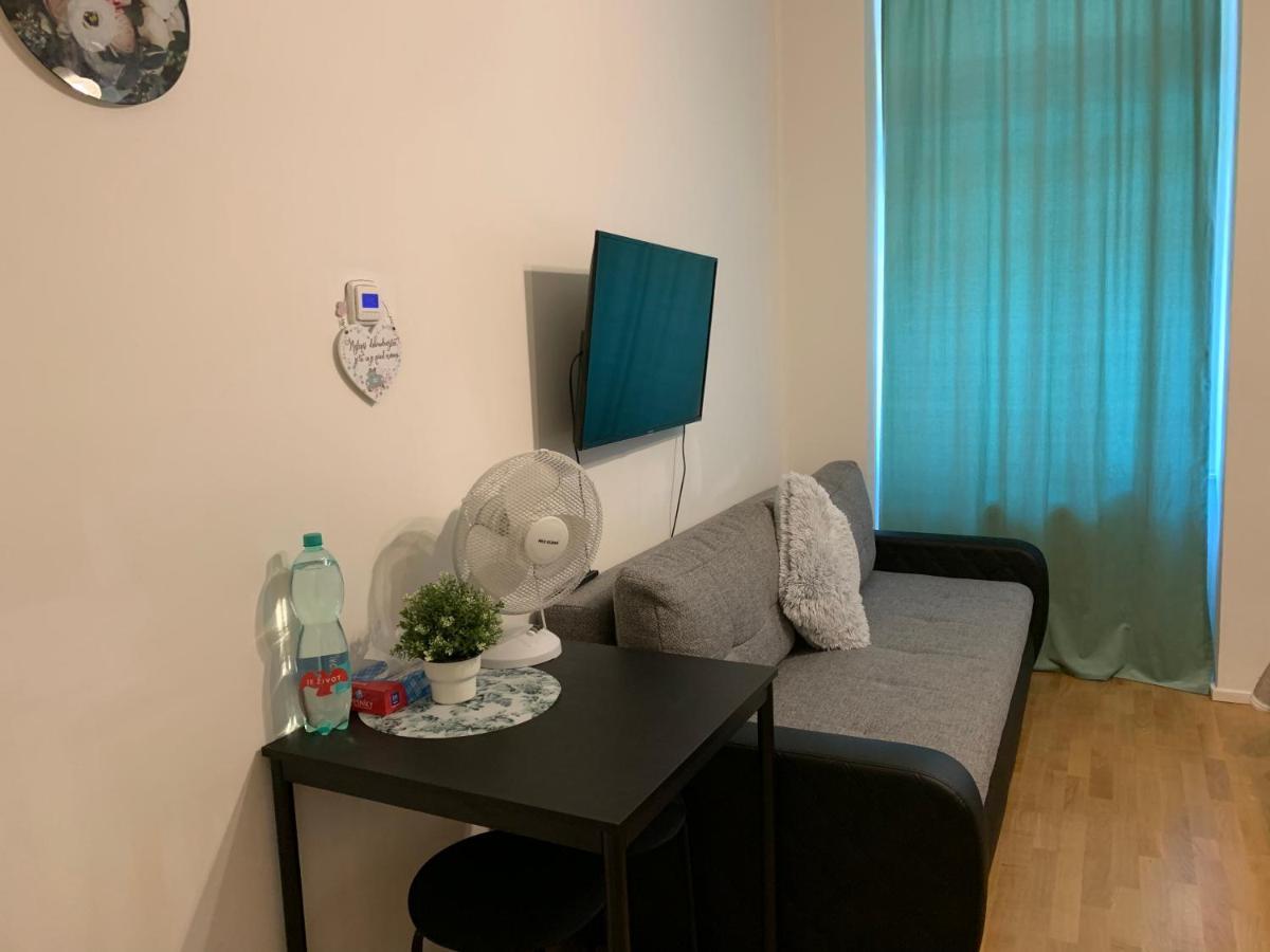 Charles Square Prague Apartment Екстер'єр фото