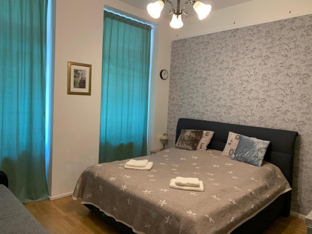 Charles Square Prague Apartment Екстер'єр фото