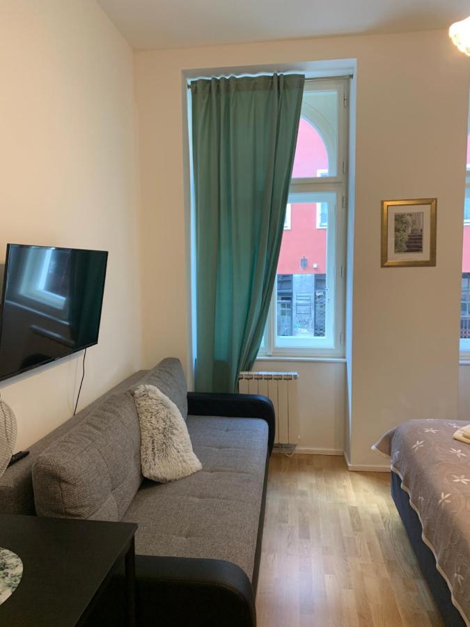 Charles Square Prague Apartment Екстер'єр фото